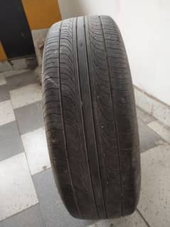 Toyota Yaris Tyre