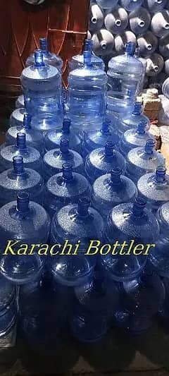 19 litre Pc bottle Used l Available for sale