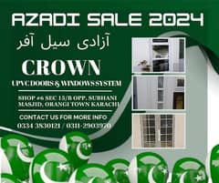 solid doors/bathroom doors/PVC window/PVC Door/office doors in karach