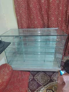 showcase available all mirror fully new