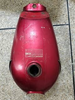 Honda 70 2016 Fuel Tank | Honda 70 Tanki Tapa | Honda 2016 Fuel tanki