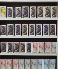 Iphone 15/ 15 Plus/ 15 Pro/ 15 Pro Max JV CA LLA/ 14 13 12 11 JV 512GB