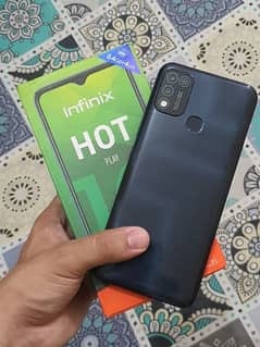 Infinix Hot 10Play 4/64GB