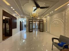 10 Marla Brand New Upper Portion With Lower Lock Option is Available For Rent In Takbeer Block Bahria Town Lahore 0