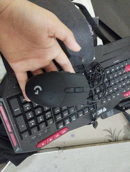 gaming keyboard 1