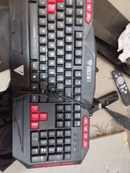 gaming keyboard 3