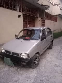 Suzuki Mehran VXR 2008