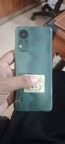 Infinix Hot 11s 1