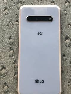 LG v60 5g pta approve 10/10 mobile 8/128 the best mobile pubg king