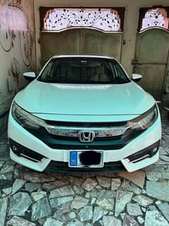 Honda Civic VTi Oriel Prosmatec 2019. ug