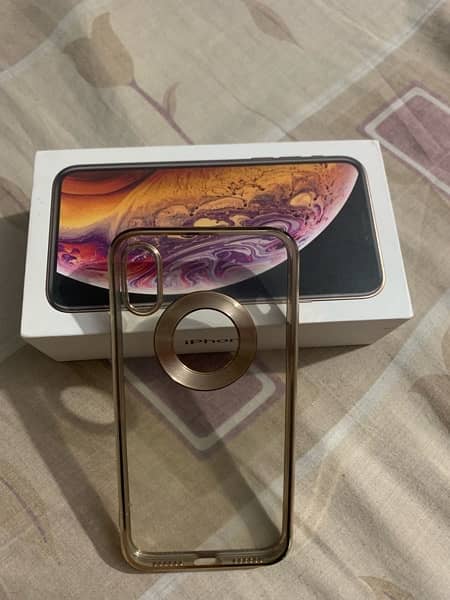 i want sale my iPhone XS 512 gb 1