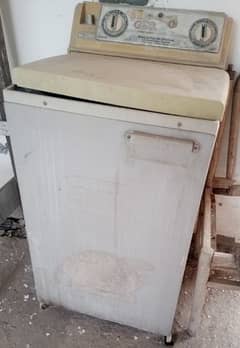 Washing Machine GFC