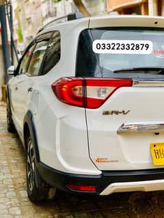 Honda BR-V 2018 s full original better than apv brv corolla civic