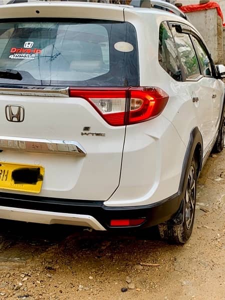 Honda BR-V 2018 s full original better than apv brv corolla civic 1