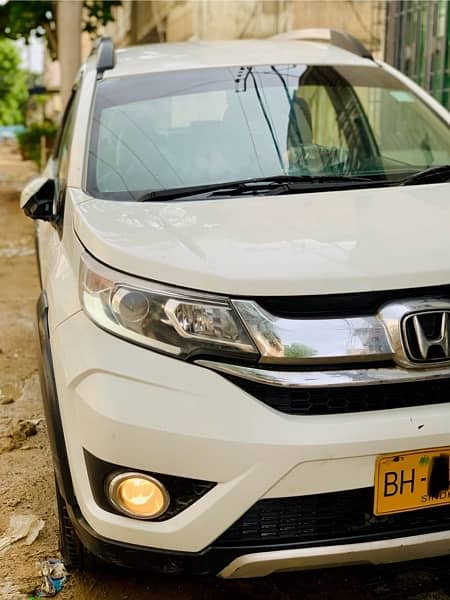 Honda BR-V 2018 s full original better than apv brv corolla civic 2