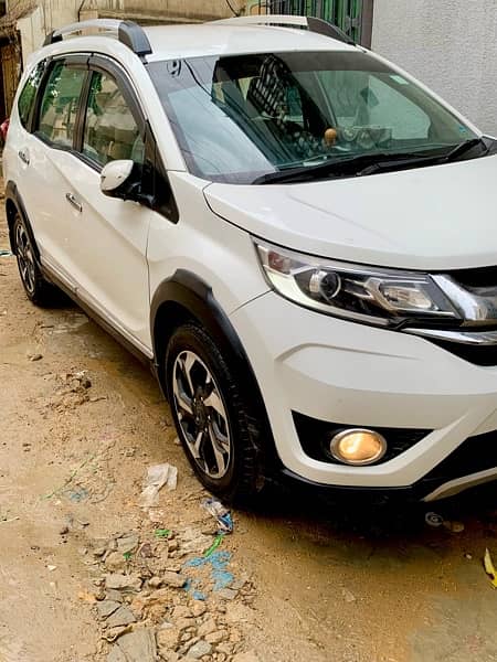 Honda BR-V 2018 s full original better than apv brv corolla civic 13