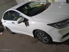 Honda City Aspire 2022