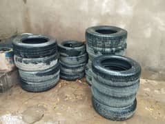 Used Tyres