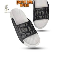 mens Eva medicated slippers