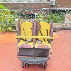 juniors baby stroller pram