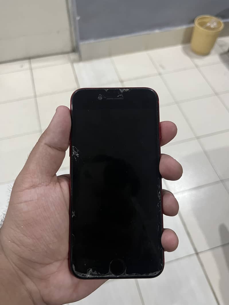 IPHONE SE 2 128GB PTA APPROVED 3