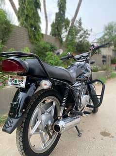 suzuki 150 self start 2022