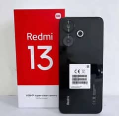 Redmi 13 Box Pack