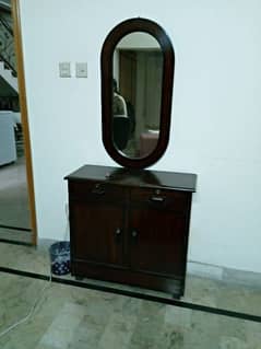 Wooden Dressing Table