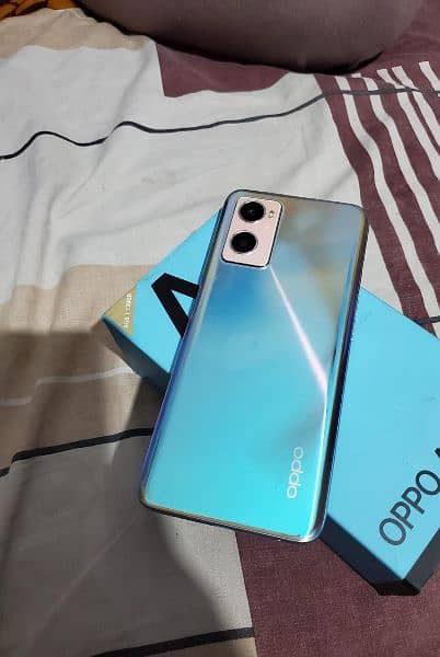 OPPO A96 1