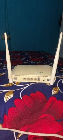 Ptcl Wifi Router