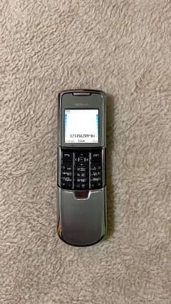 nokia 8800 classic