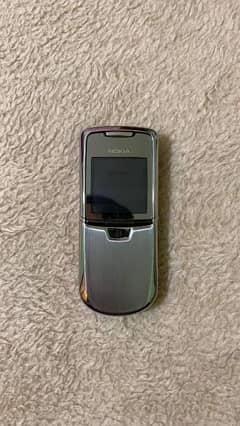 nokia 8800 classic