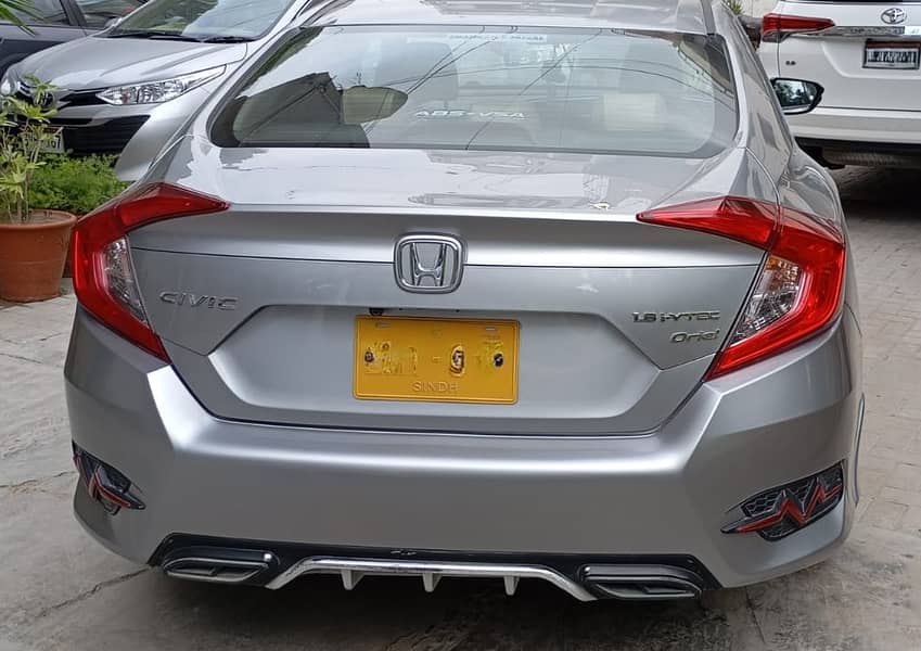 Honda Civic Oriel 2018 VTI Orial 1.8 1