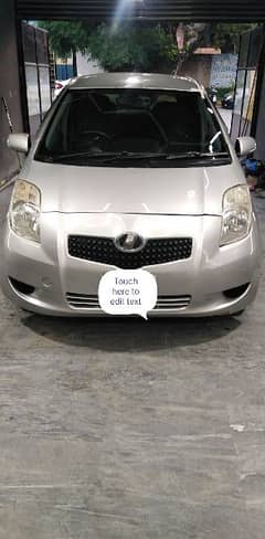 Toyota Vitz 2006