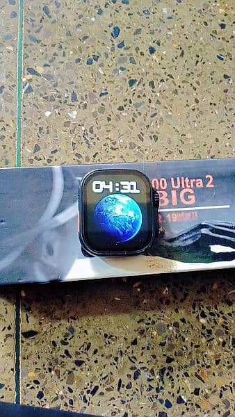 smart watch for sale 5 days used 2