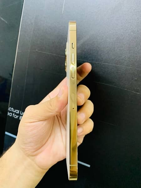 Apple iPhone 12 Pro max 256GB Gold Factory Unlock 2