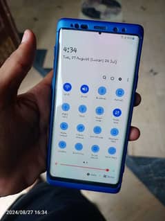 Samsung note 9 pta approved