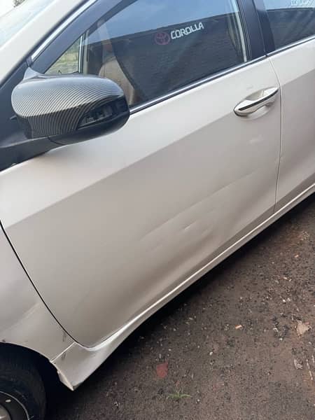 Toyota Altis Grande 2015 6