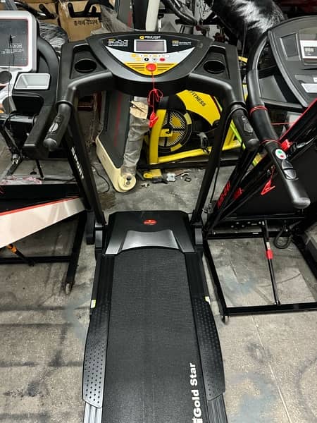 Running Treadmils Cycles Ellipticals Electric Machines 17