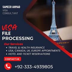 Early Visa Appointments Services