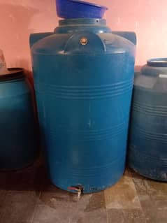 water tanks