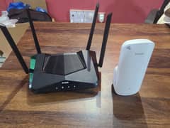 Dlink X1560 + X1870 Mesh WiFi Bundle (Branded Used)