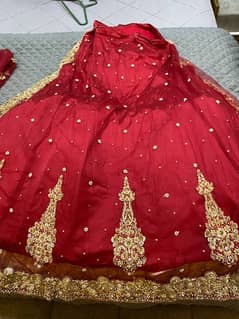 bridal lehnga