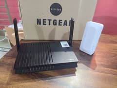 Netgear Rax20 + Eax12 Mesh WiFi Bundle (Branded Used)