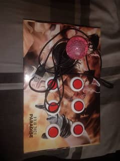 Custom Made Arcade Stick best for all Fighting Games.