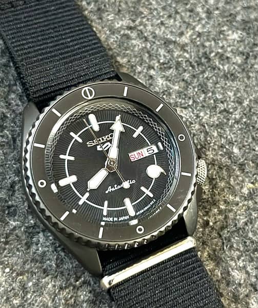 seiko 5 0