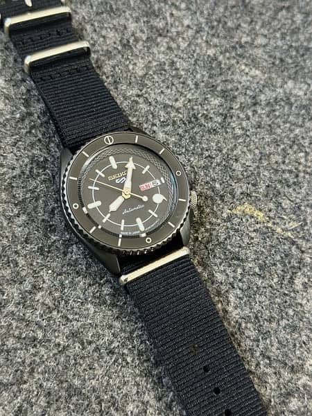 seiko 5 1