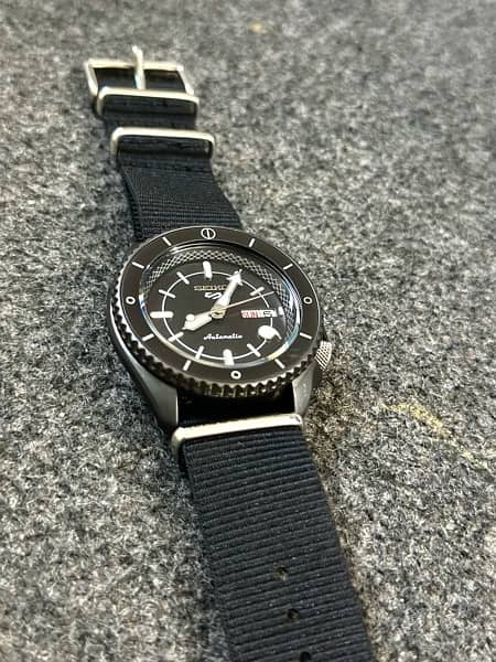 seiko 5 2
