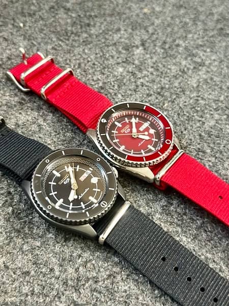 seiko 5 4