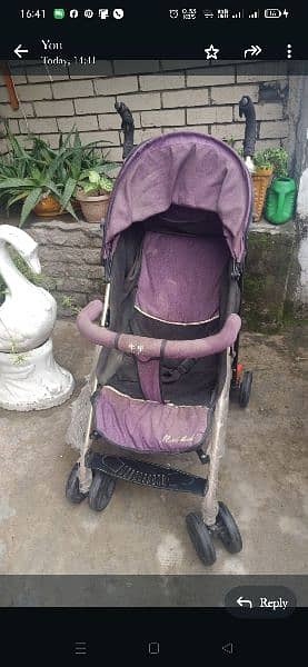 kids pram 1